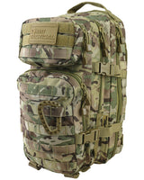 Kombat UK - Hex-Stop Small Molle Assault Pack - 28 Litre