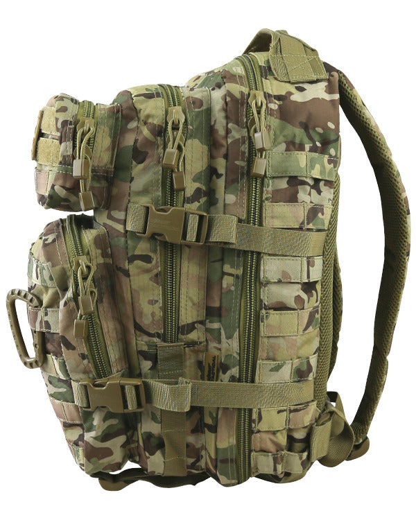 Kombat UK - Hex-Stop Small Molle Assault Pack - 28 Litre