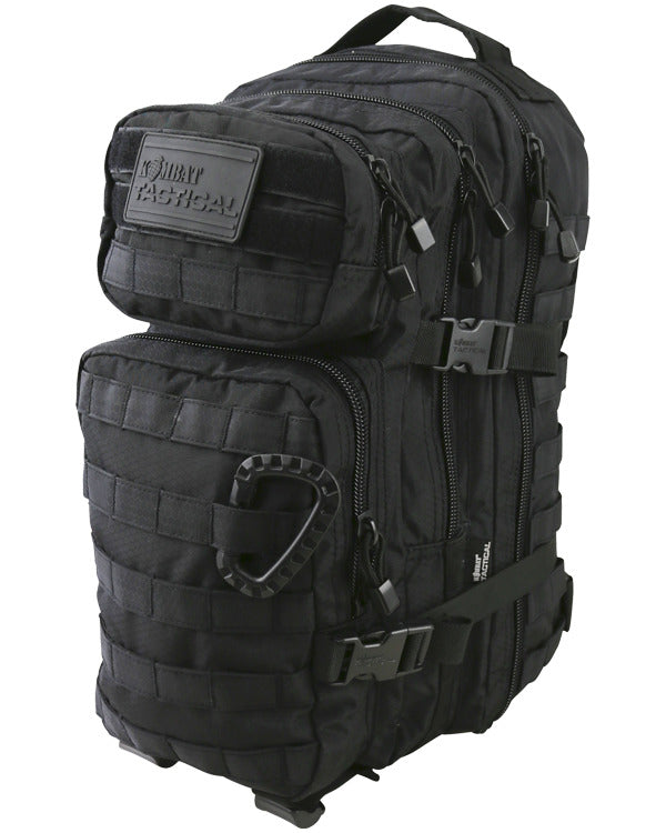 Kombat UK - Hex-Stop Small Molle Assault Pack - 28 Litre