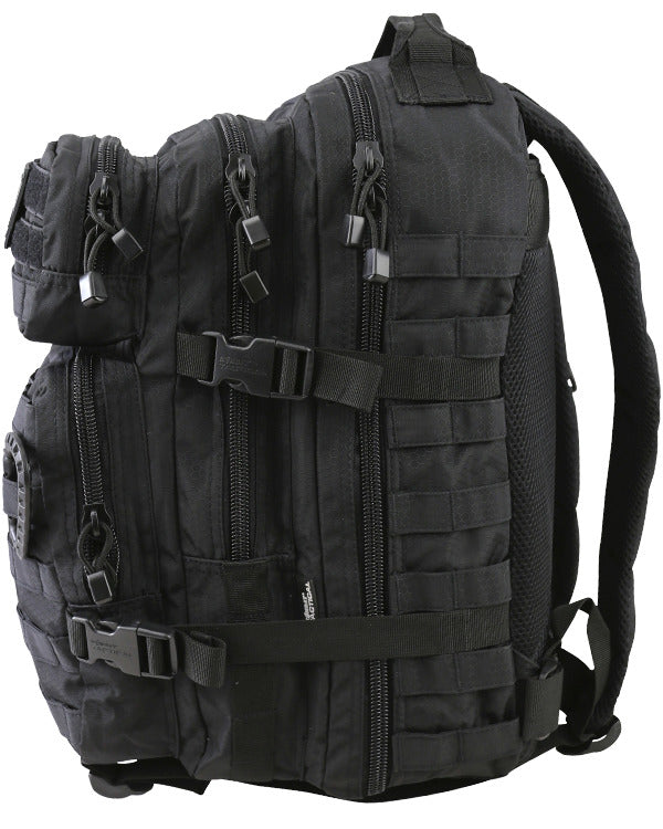 Kombat UK - Hex-Stop Small Molle Assault Pack - 28 Litre