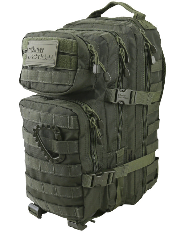 Kombat UK - Hex-Stop Small Molle Assault Pack - 28 Litre