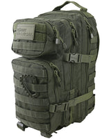 Kombat UK - Hex-Stop Small Molle Assault Pack - 28 Litre
