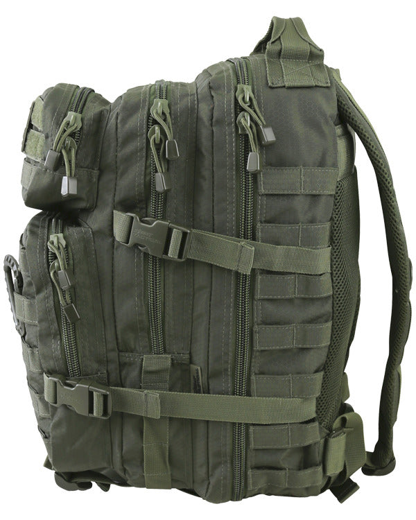 Kombat UK - Hex-Stop Small Molle Assault Pack - 28 Litre