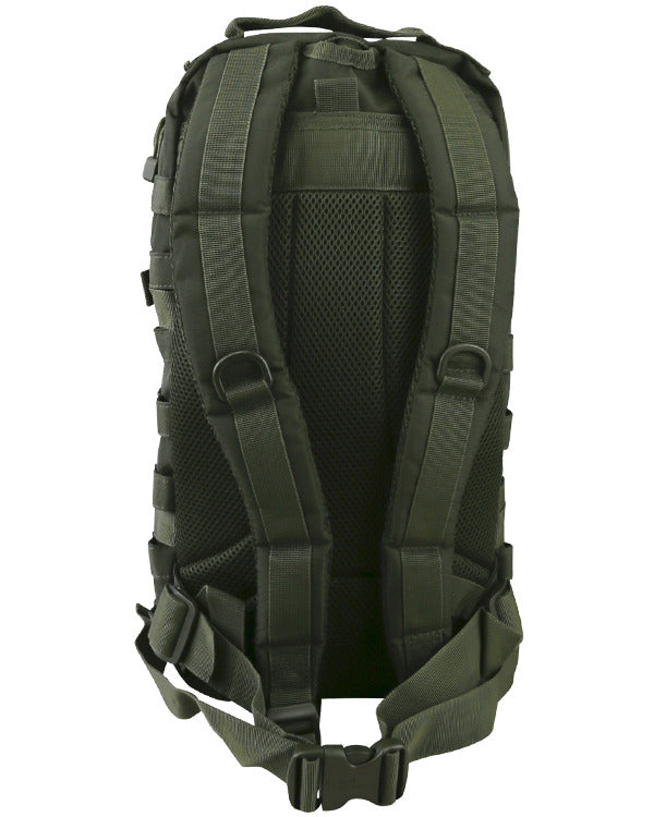 Kombat UK - Hex-Stop Small Molle Assault Pack - 28 Litre