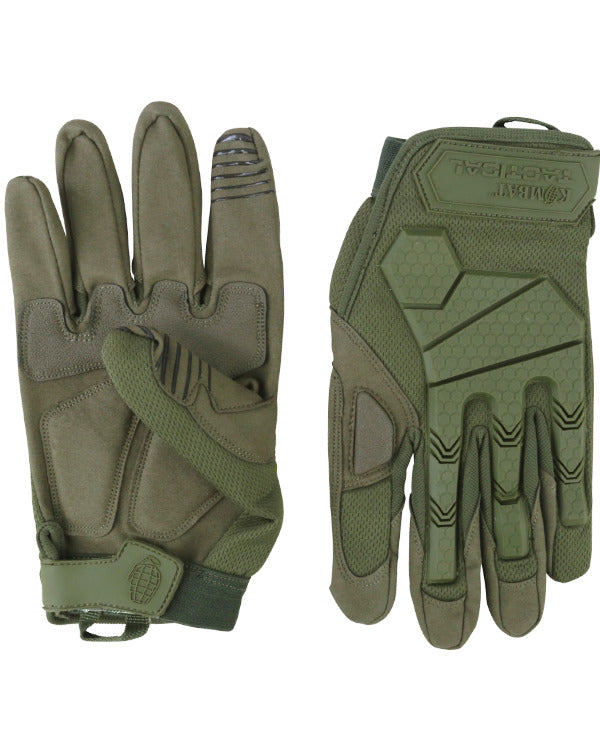 Kombat UK - Alpha Tactical Gloves
