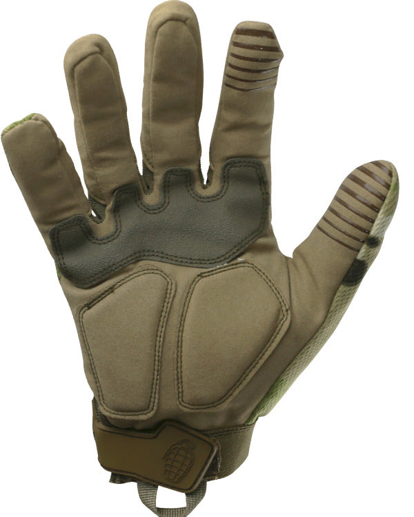 Kombat UK - Alpha Tactical Gloves