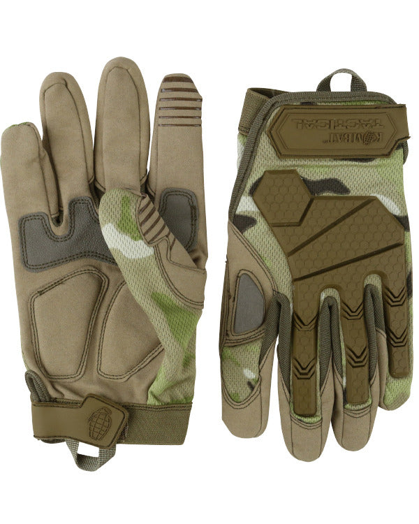 Kombat UK - Alpha Tactical Gloves