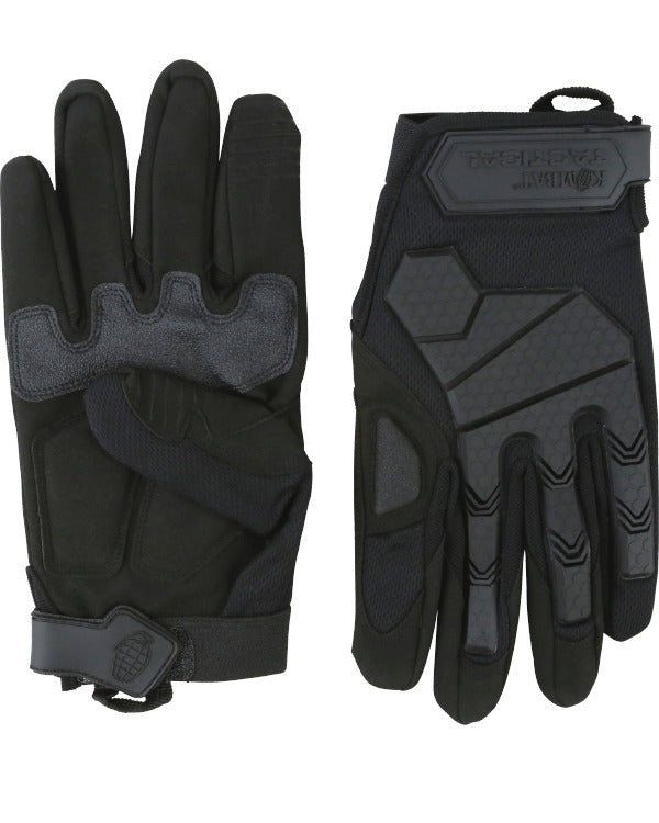 Kombat UK - Alpha Tactical Gloves