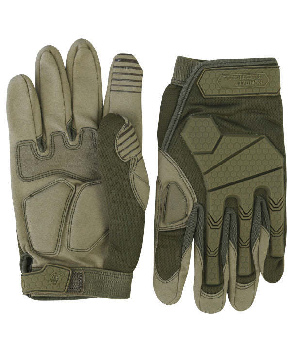 Kombat UK - Alpha Tactical Gloves