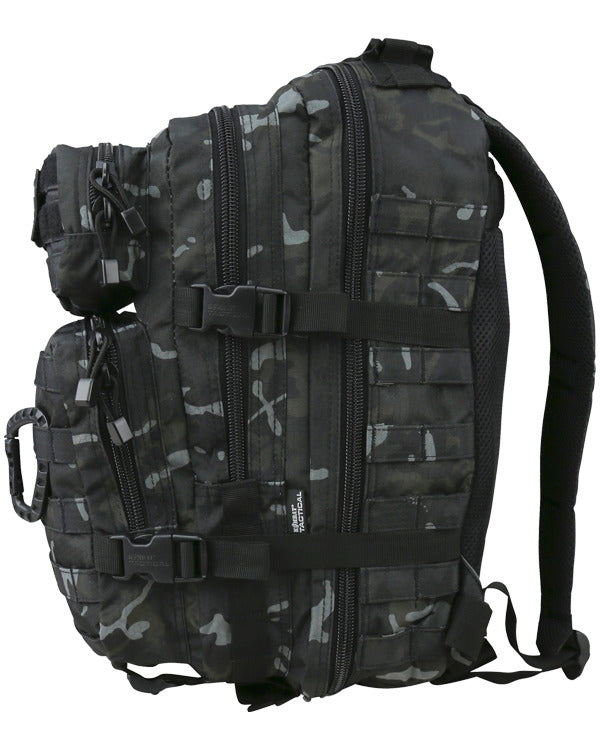 Kombat UK - Hex-Stop Small Molle Assault Pack - 28 Litre