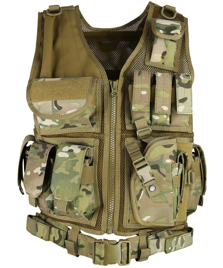 Kombat UK - Cross Draw Tactical Vest