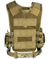 Kombat UK - Cross Draw Tactical Vest