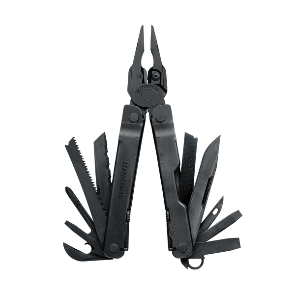Leatherman Black Oxide Super Tool 300