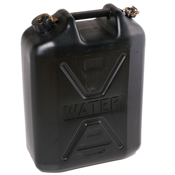British Army Indestructable Water  container 20 litre New
