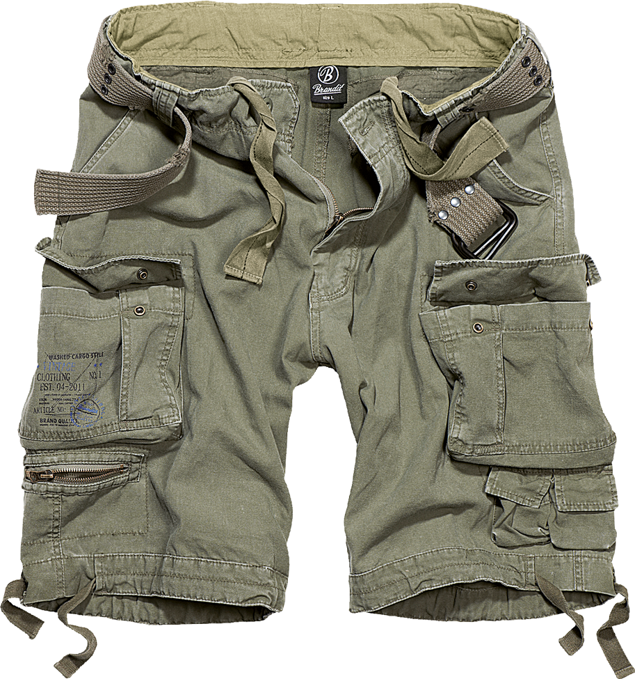 Shorts with sales big pockets