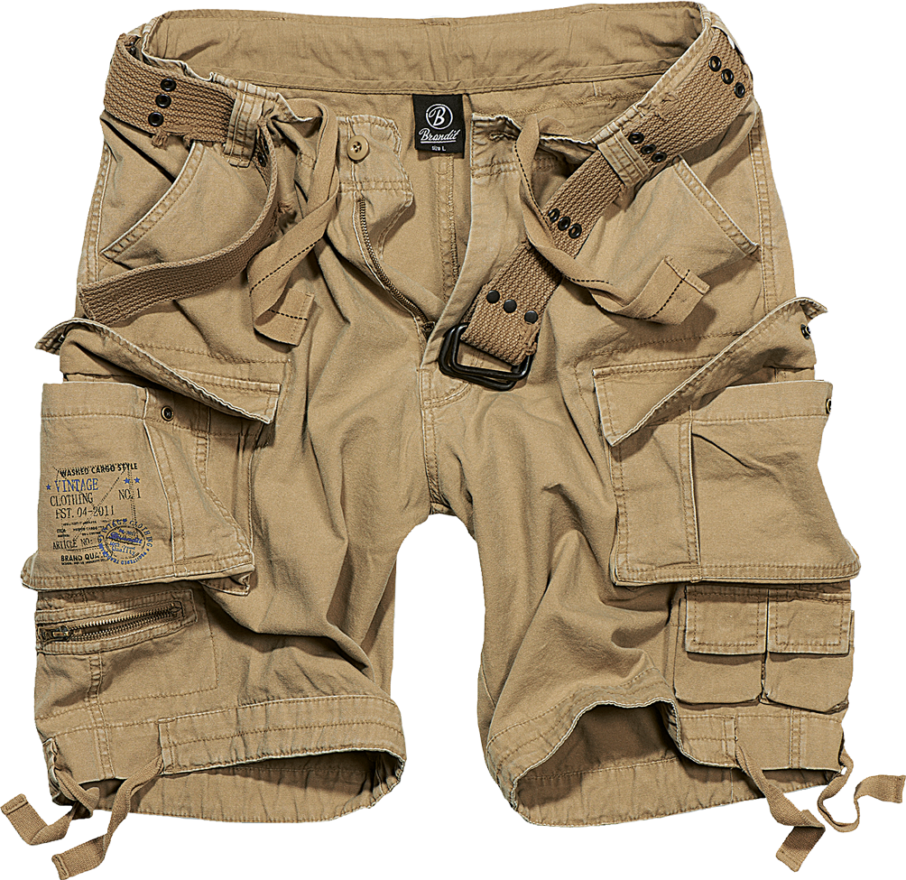 Brandit - Savage Shorts - Big Size