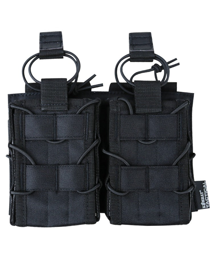 Kombat UK - Delta Fast Mag - Double