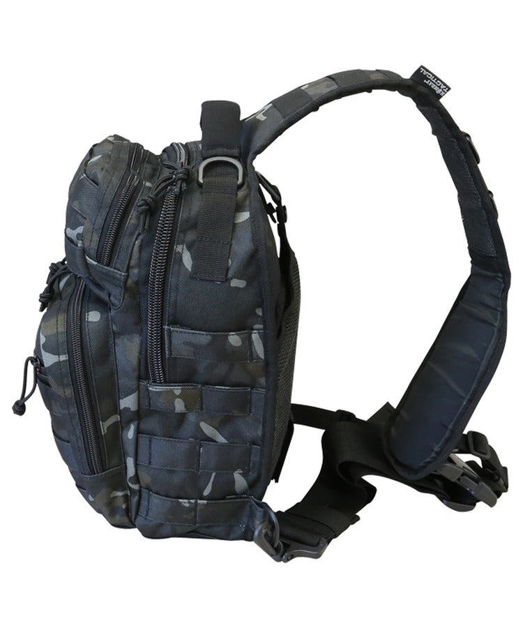 Kombat UK - Mini Molle Recon Shoulder Pack - 10 Litre