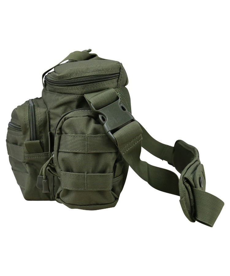 Kombat UK - Alpha Grab Bag - 15 Litre