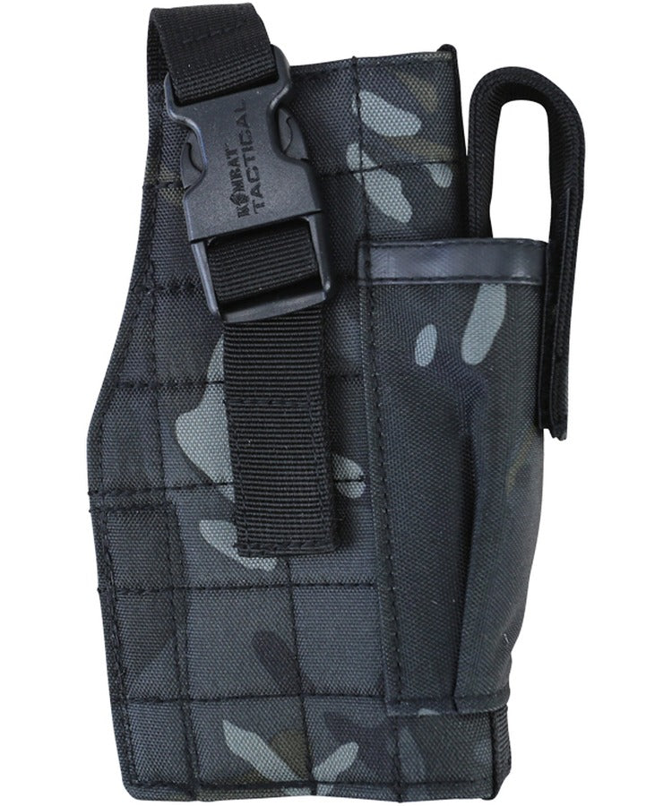 Kombat UK - Molle Gun Holster with Mag Pouch