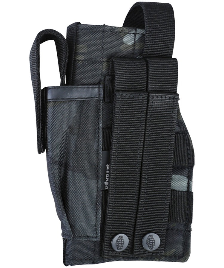 Kombat UK - Molle Gun Holster with Mag Pouch