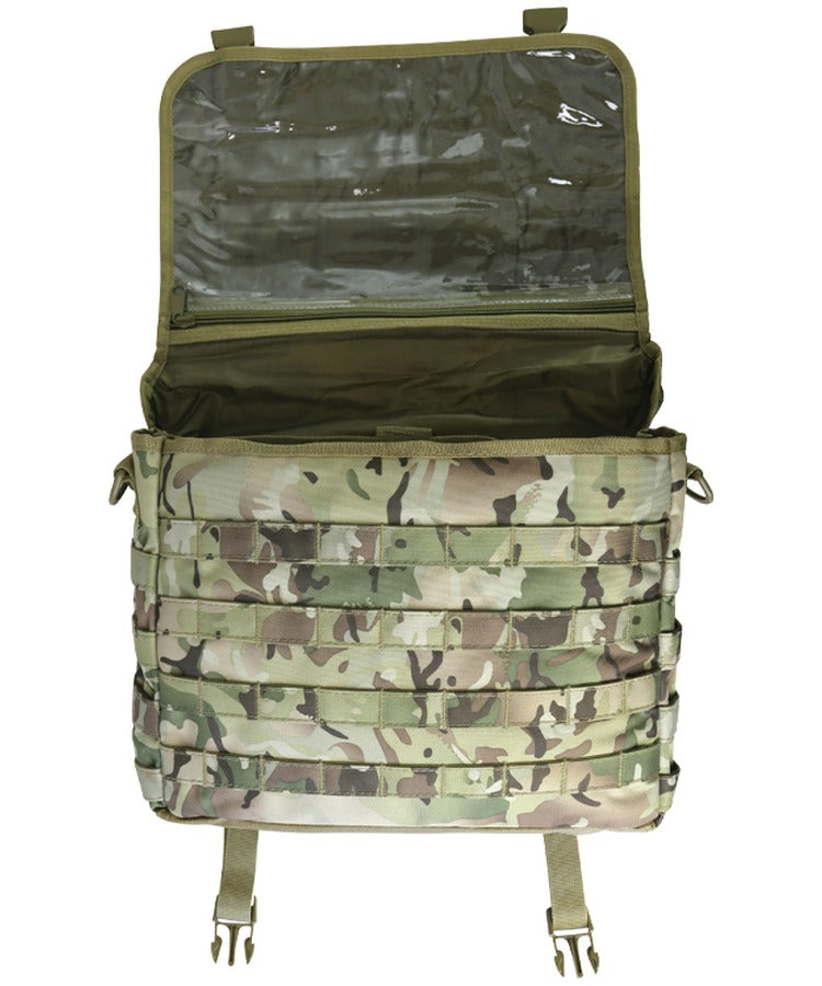 Kombat UK - Medium Messenger Bag - 20 Litre