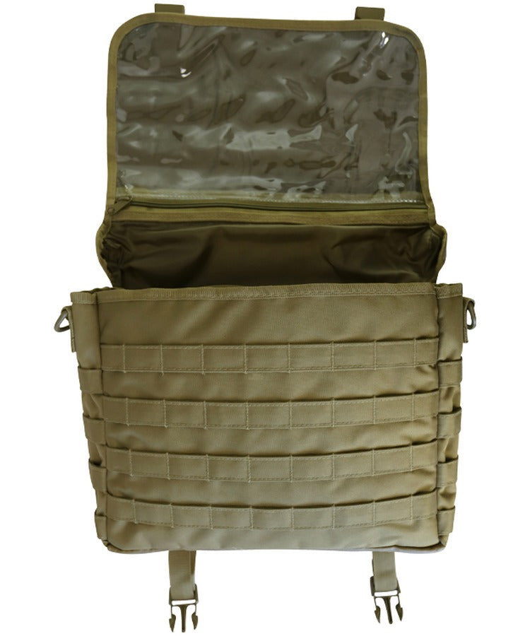 Kombat UK - Medium Messenger Bag - 20 Litre
