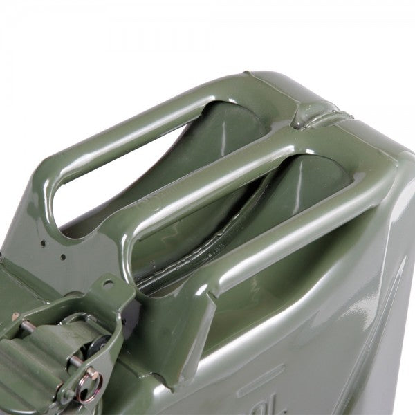 Jerry Can 20 Litre Military Spec various colours