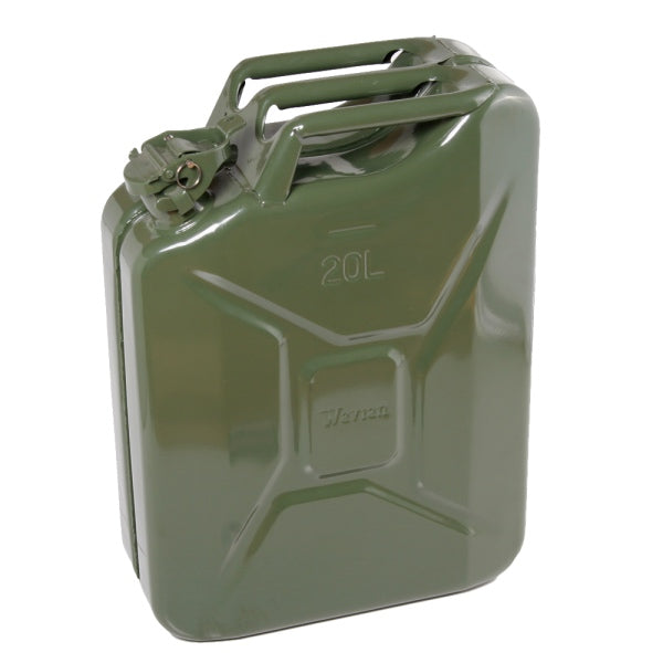 Jerry Can 20 Litre Military Spec
