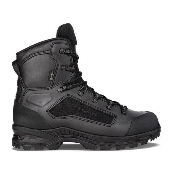 LOWA BREACHER BOOTS GTX® MID BLACK