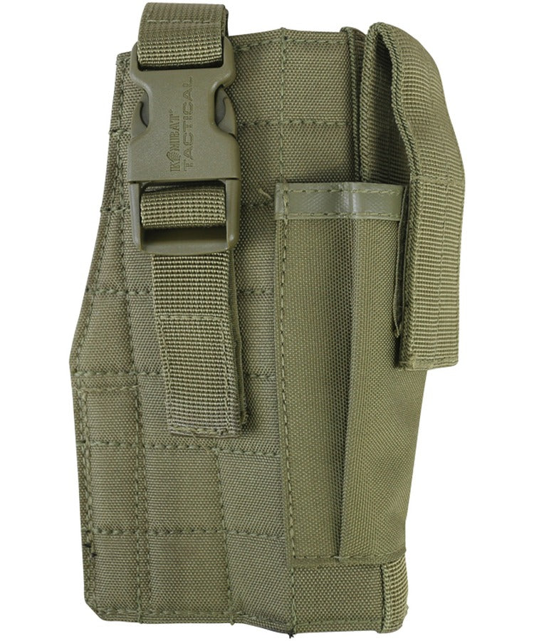 Kombat UK - Molle Gun Holster with Mag Pouch