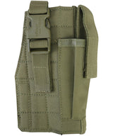 Kombat UK - Molle Gun Holster with Mag Pouch