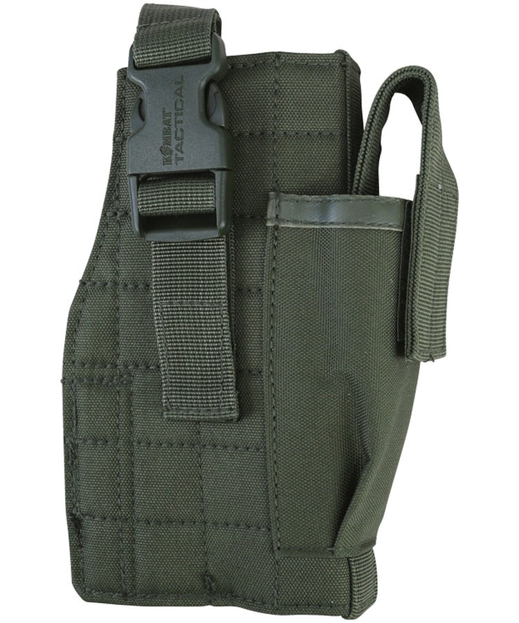 Kombat UK - Molle Gun Holster with Mag Pouch