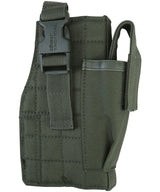 Kombat UK - Molle Gun Holster with Mag Pouch