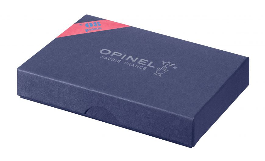 Opinel - No.8 Padouk Gift Set