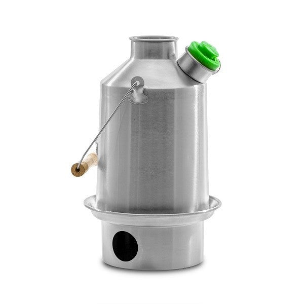 Kelly Kettle Scout  Stainless Steel
