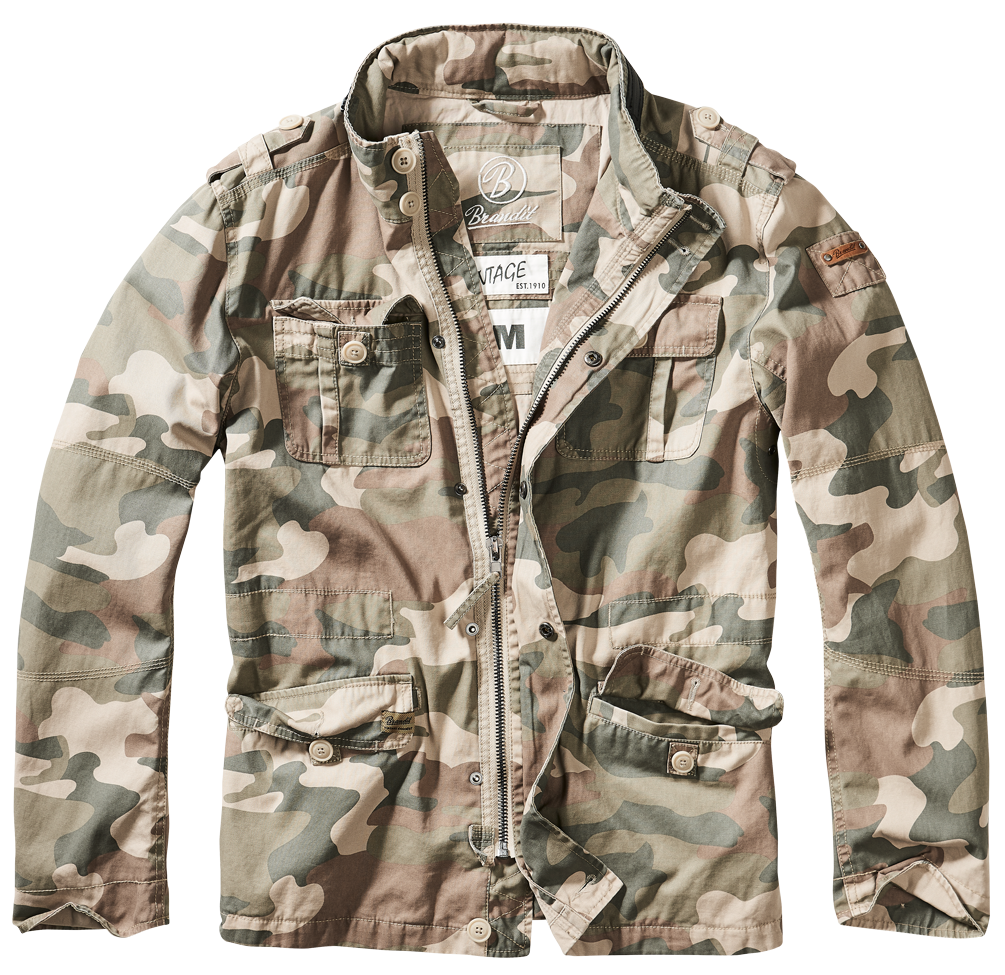 Brandit - Britannia Jacket