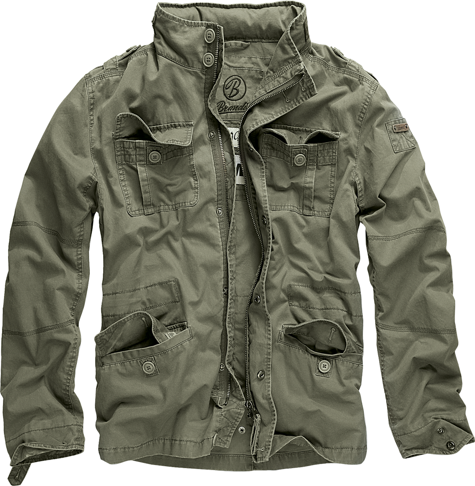 Brandit - Britannia Jacket