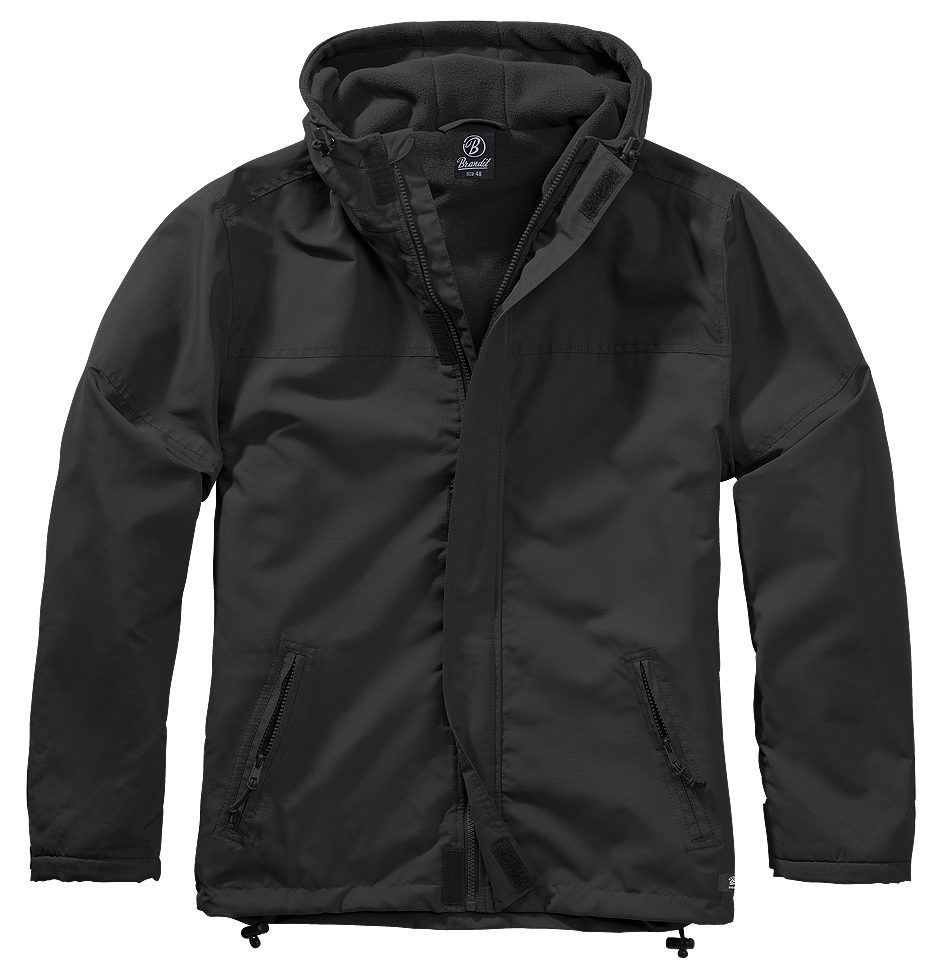 Brandit - Front Zip Windbreaker Jacket