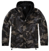 Brandit - Front Zip Windbreaker Jacket