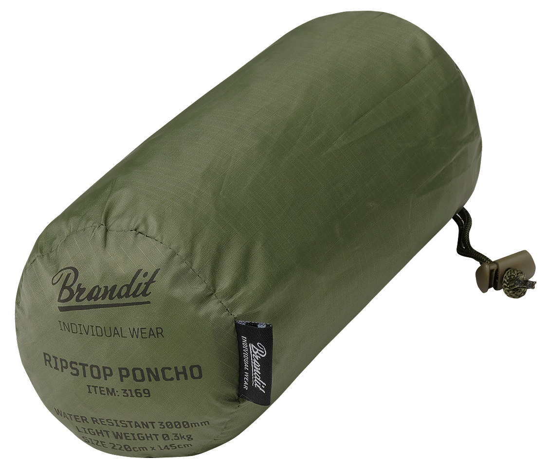 Brandit - Ripstop Waterproof Poncho