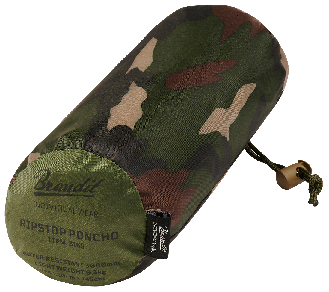 Brandit - Ripstop Waterproof Poncho