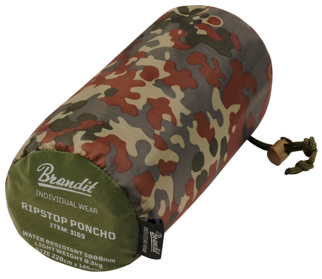 Brandit - Ripstop Waterproof Poncho