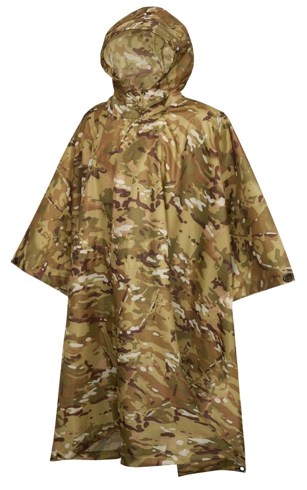 Brandit - Ripstop Waterproof Poncho