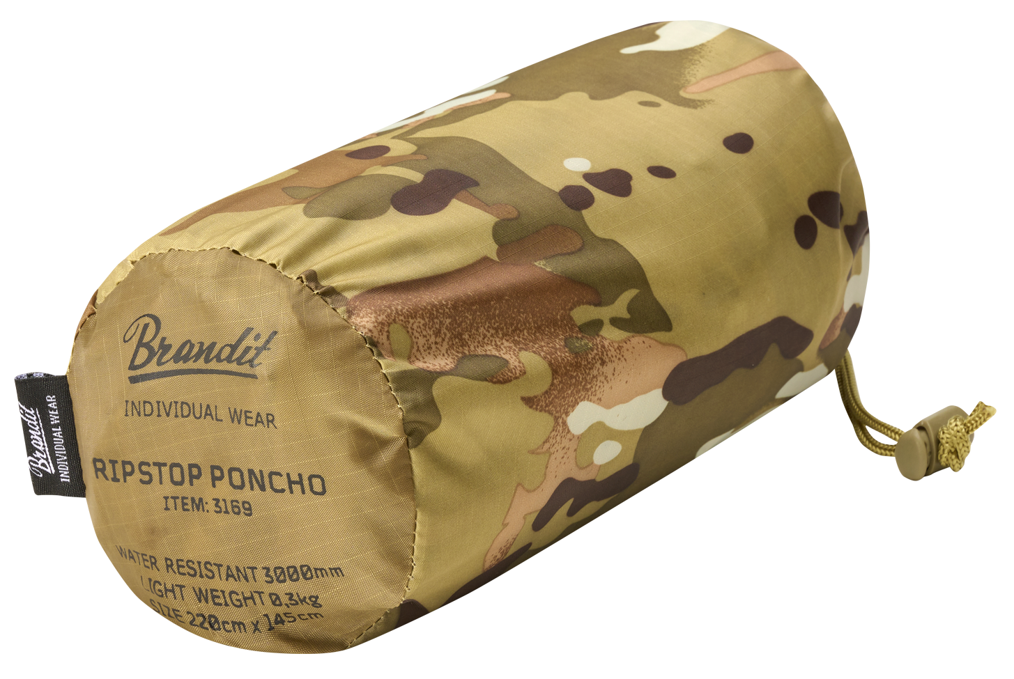 Brandit - Ripstop Waterproof Poncho