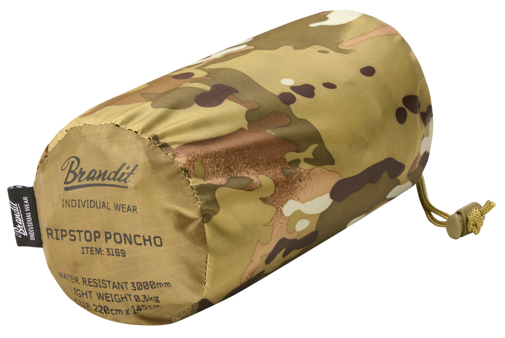 Brandit - Ripstop Waterproof Poncho
