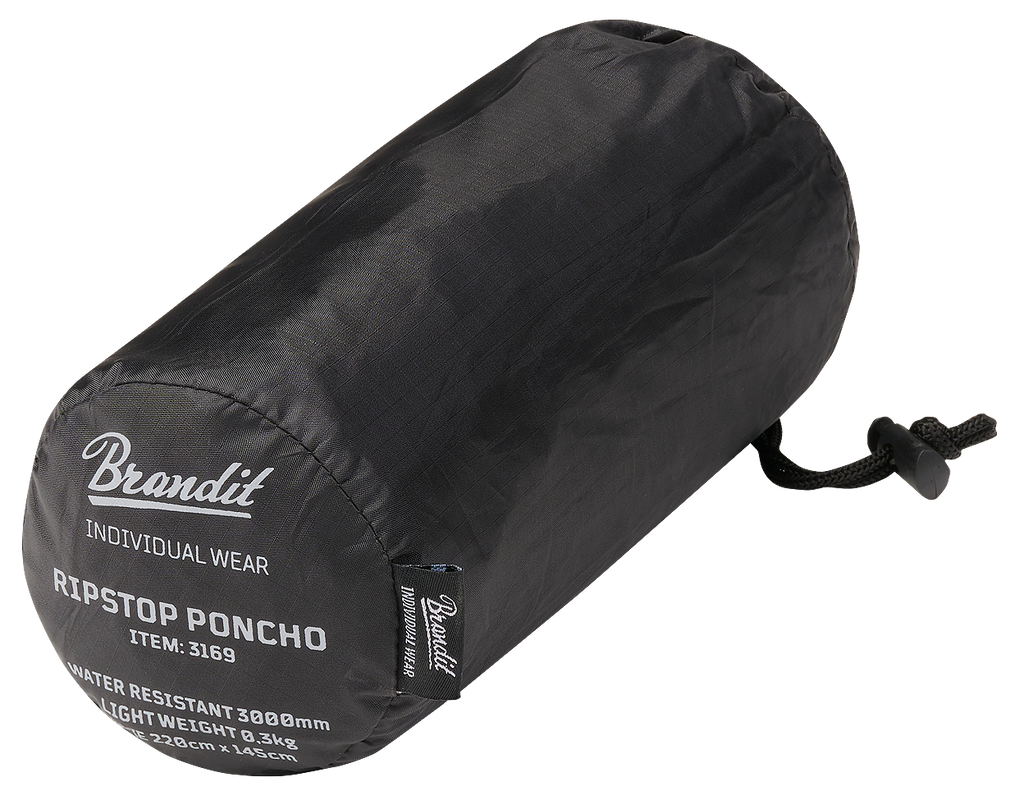 Kombat - Ripstop Waterproof Poncho