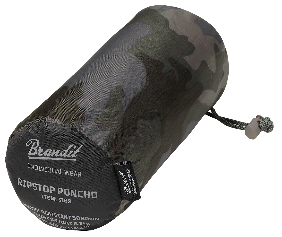 Brandit - Ripstop Waterproof Poncho
