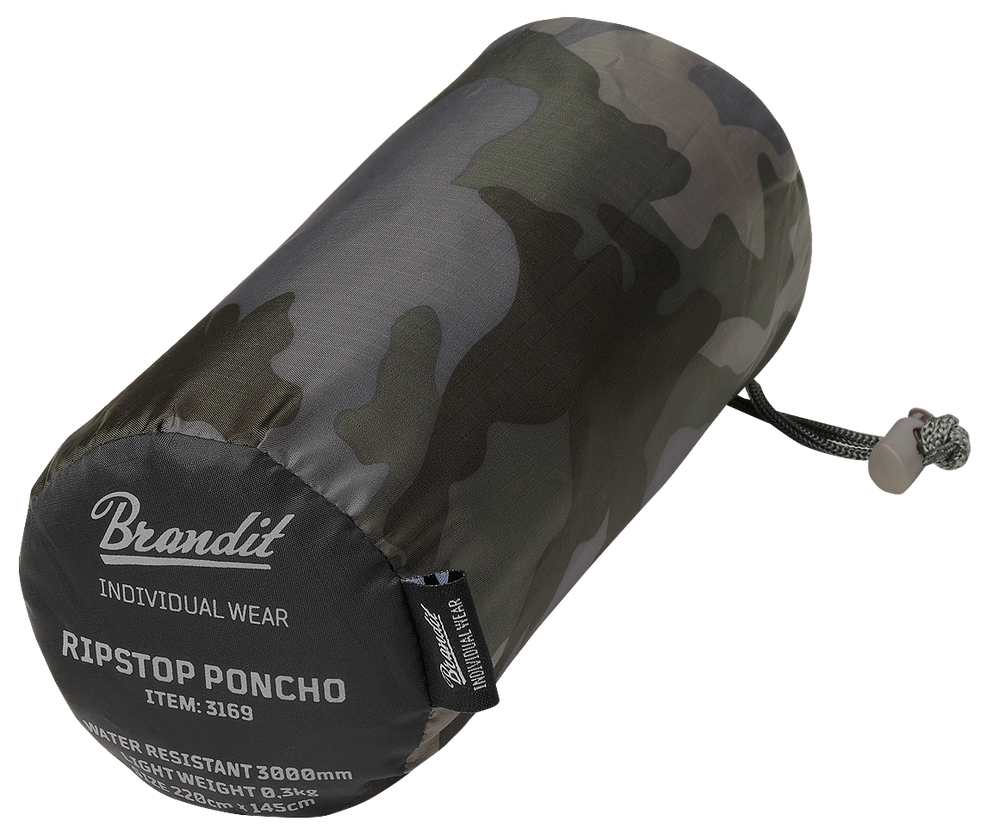 Brandit - Ripstop Waterproof Poncho
