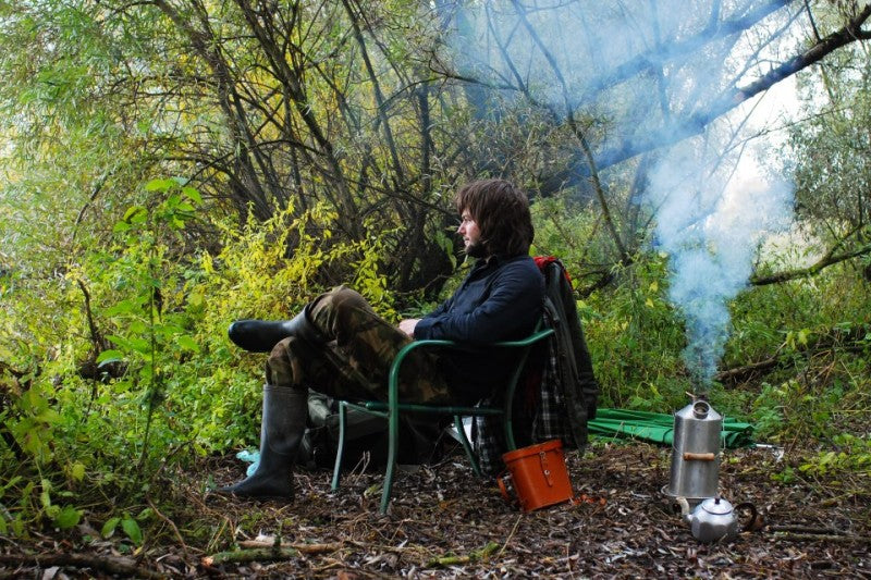 Kelly Kettle Base Camp Stainless Steel